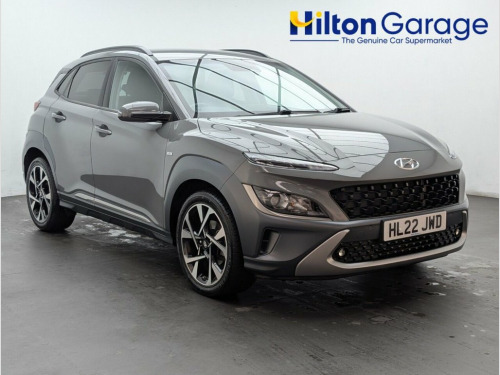 Hyundai Kona  1.0 T-GDi MHEV Premium SUV 5dr Petrol Hybrid Manua