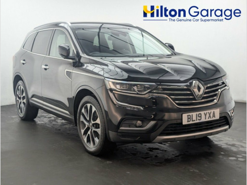 Renault Koleos  2.0 dCi GT Line SUV 5dr Diesel X-Trn A7 4WD Euro 6