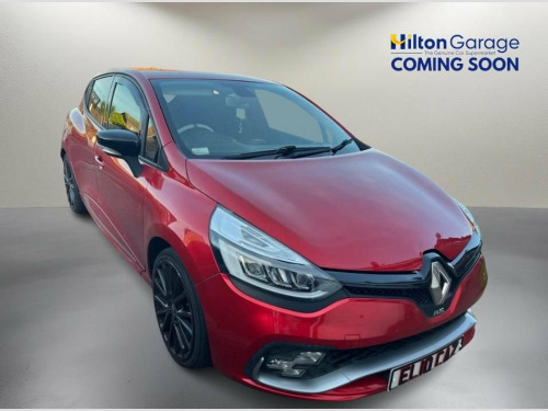 Renault Clio  1.6 TCe Renaultsport Nav Hatchback 5dr Petrol EDC 