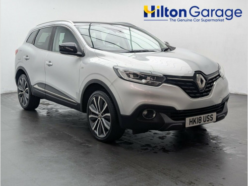 Renault Kadjar  1.6 dCi Signature Nav SUV 5dr Diesel Manual Euro 6