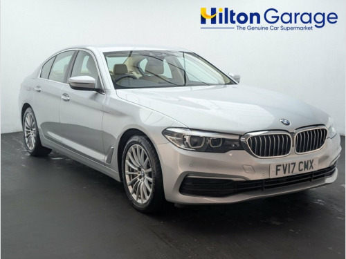 BMW 5 Series  3.0 540i SE Saloon 4dr Petrol Auto xDrive Euro 6 (