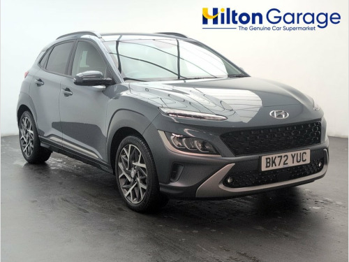 Hyundai Kona  1.6 h-GDi Ultimate SUV 5dr Petrol Hybrid DCT Euro 