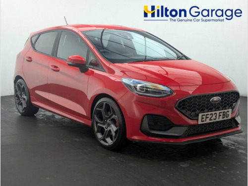 Ford Fiesta  1.5T EcoBoost ST-3 Hatchback 5dr Petrol Manual Eur