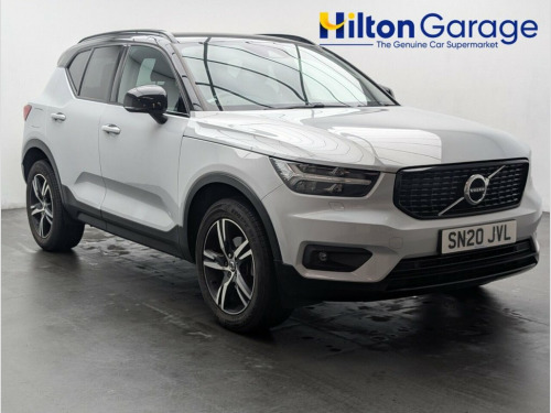 Volvo XC40  1.5 T3 R-Design SUV 5dr Petrol Manual Euro 6 (s/s)