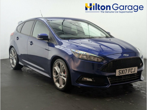 Ford Focus  2.0T EcoBoost ST-2 Hatchback 5dr Petrol Manual Eur