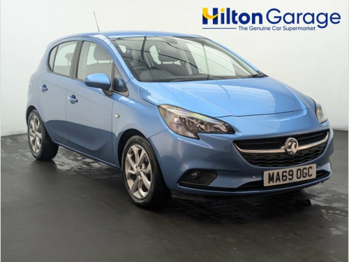 Vauxhall Corsa  1.4i ecoTEC Energy Hatchback 5dr Petrol Auto Euro