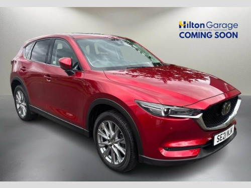 Mazda CX-5  2.0 SKYACTIV-G Sport SUV 5dr Petrol Manual Euro 6 