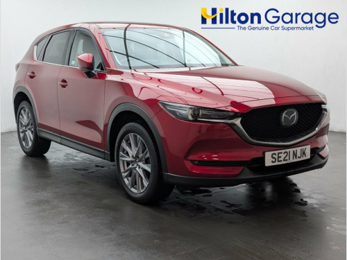 Mazda CX-5  2.0 SKYACTIV-G Sport SUV 5dr Petrol Manual Euro 6 