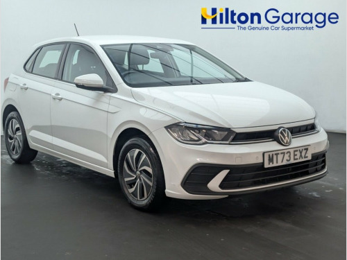 Volkswagen Polo  1.0 TSI Life Hatchback 5dr Petrol Manual Euro 6 (s