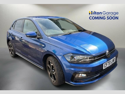 Volkswagen Polo  1.0 TSI R-Line Hatchback 5dr Petrol Manual Euro 6 