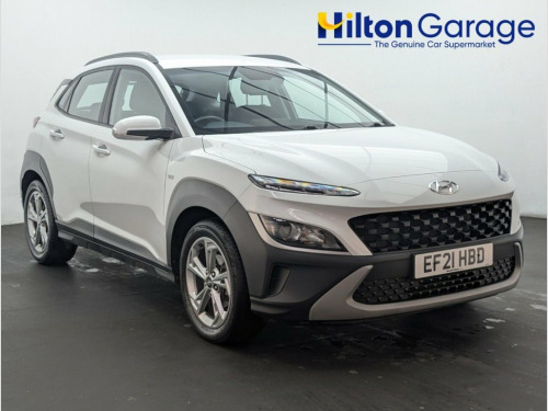 Hyundai Kona  1.0 T-GDi MHEV SE Connect SUV 5dr Petrol Hybrid Ma