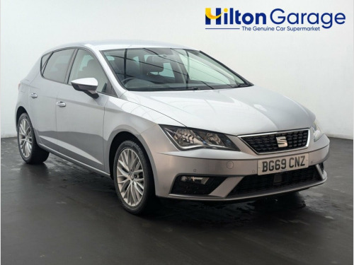 SEAT Leon  1.5 TSI EVO SE Dynamic Hatchback 5dr Petrol Manual