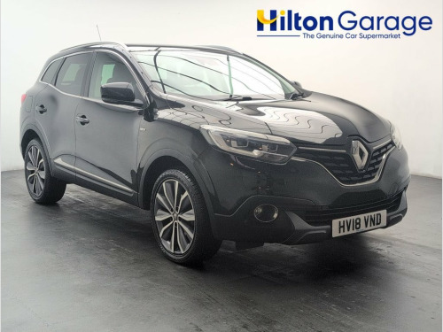 Renault Kadjar  1.5 dCi Signature Nav SUV 5dr Diesel Manual Euro 6
