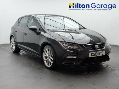 SEAT Leon  1.4 TSI FR Technology Hatchback 5dr Petrol Manual  