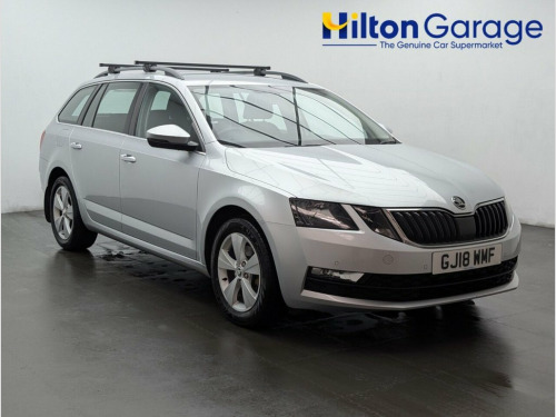 Skoda Octavia  1.0 TSI SE Technology Estate 5dr Petrol Manual Eur