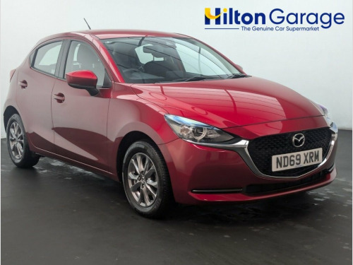 Mazda Mazda2  1.5 SKYACTIV-G MHEV SE-L Nav Hatchback 5dr Petrol 