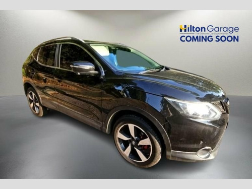 Nissan Qashqai  1.2 DIG-T n-tec+ SUV 5dr Petrol Manual 2WD Euro 6 