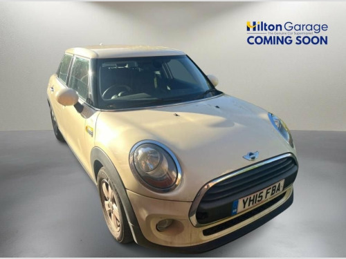 MINI Hatch  1.2 One Hatchback 5dr Petrol Manual Euro 6 (s/s) (
