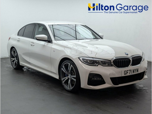BMW 3 Series  2.0 330i M Sport Saloon 4dr Petrol Auto Euro 6 (s/