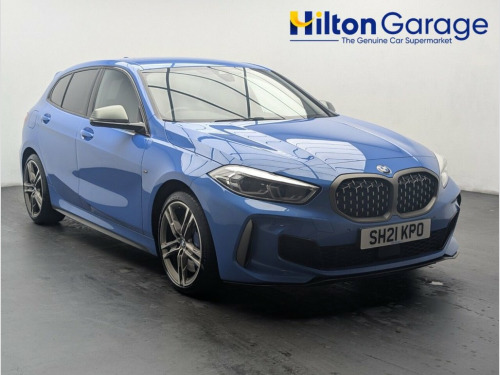 BMW 1 Series M1 2.0 M135i Hatchback 5dr Petrol Auto xDrive Euro 6 