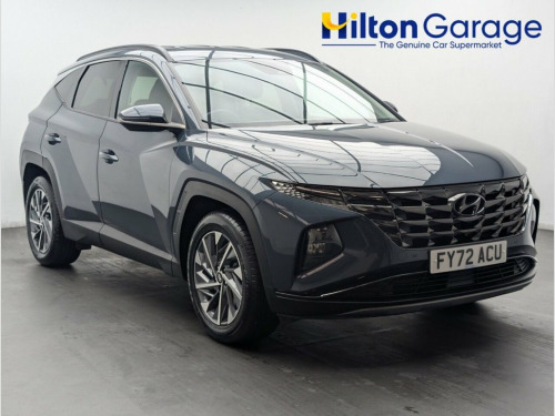 Hyundai Tucson  1.6 T-GDi Premium SUV 5dr Petrol Manual Euro 6 (s/