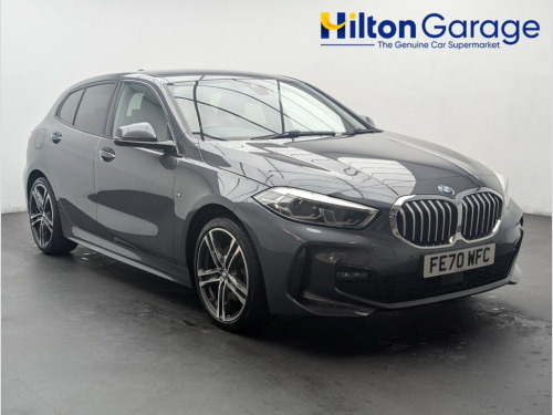 BMW 1 Series  1.5 118i M Sport Hatchback 5dr Petrol Manual Euro 