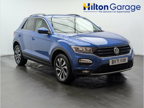 Volkswagen T-ROC  1.0 TSI Active SUV 5dr Petrol Manual Euro 6 (s/s) 