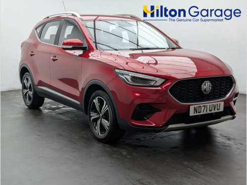 MG ZS  1.5 VTi-TECH Excite SUV 5dr Petrol Manual Euro 6 (