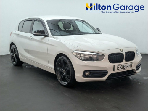 BMW 1 Series  1.5 118i Sport Hatchback 5dr Petrol Manual Euro 6 