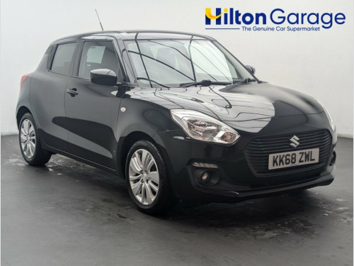 Suzuki Swift  1.0 Boosterjet GPF SZ-T Hatchback 5dr Petrol Manua