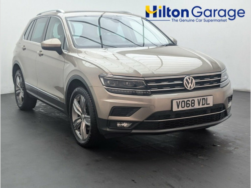 Volkswagen Tiguan  2.0 TDI SEL SUV 5dr Diesel Manual 4Motion Euro 6 (