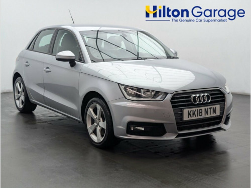 Audi A1  1.4 TFSI Sport Sportback 5dr Petrol S Tronic Euro 