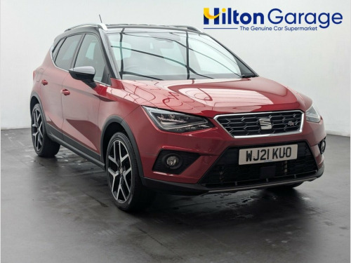 SEAT Arona  1.0 TSI FR Red Edition SUV 5dr Petrol Manual Euro