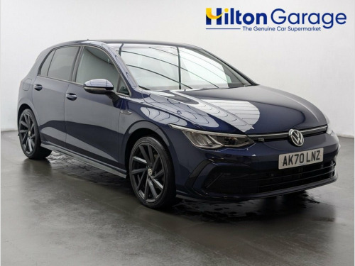 Volkswagen Golf  1.5 eTSI MHEV R-Line Hatchback 5dr Petrol Hybrid D