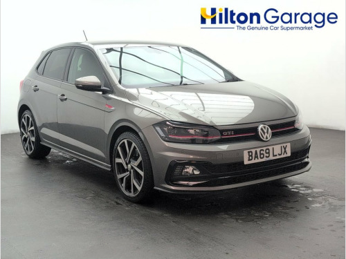 Volkswagen Polo  2.0 TSI GPF GTI+ Hatchback 5dr Petrol DSG Euro 6 (