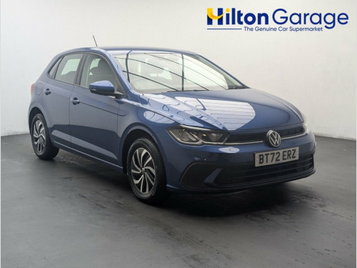 Volkswagen Polo  1.0 TSI Life Hatchback 5dr Petrol Manual Euro 6 (s