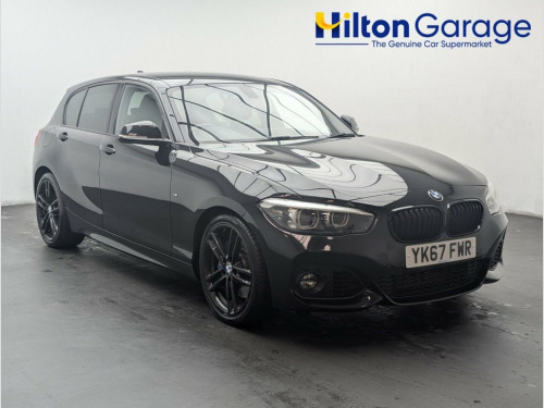 BMW 1 Series  1.5 118i M Sport Shadow Edition Hatchback 5dr Petr