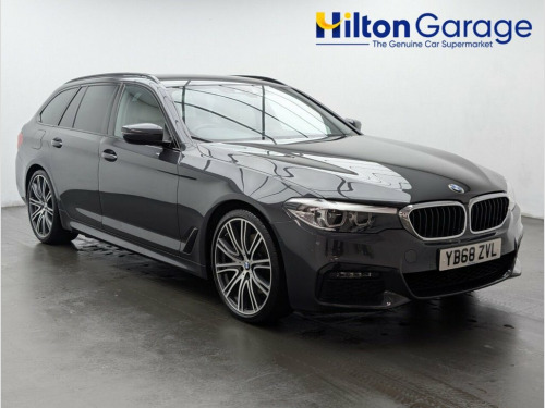 BMW 5 Series  2.0 530i GPF M Sport Touring 5dr Petrol Auto Euro