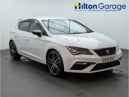 SEAT Leon  2.0 TSI Cupra 290 Lux Hatchback 5dr Petrol DSG Eur