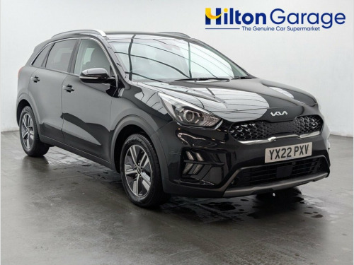 Kia Niro  1.6 GDi 2 SUV 5dr Petrol Hybrid DCT Euro 6 (s/s) (