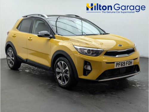 Kia Stonic  1.0 T-GDi 4 SUV 5dr Petrol DCT Euro 6 (s/s) (118 b