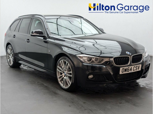 BMW 3 Series  2.0 320d M Sport Touring 5dr Diesel Auto xDrive Eu
