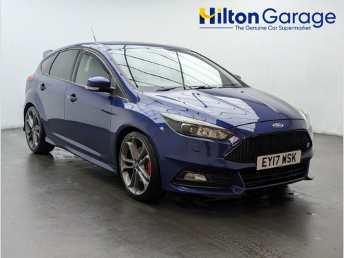 Ford Focus  2.0 TDCi ST-3 Hatchback 5dr Diesel Manual Euro 6 (