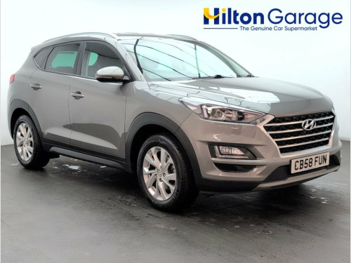 Hyundai Tucson  1.6 CRDi SE Nav SUV 5dr Diesel DCT Euro 6 (s/s) (1