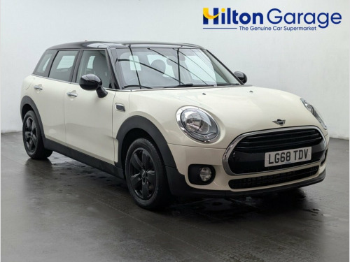 MINI Clubman  1.5 Cooper Estate 6dr Petrol Steptronic Euro 6 (s/