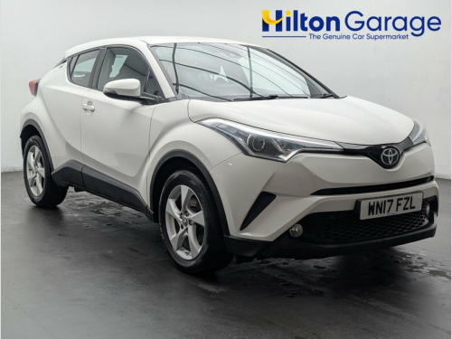 Toyota C-HR  1.2 VVT-i Icon SUV 5dr Petrol Manual Euro 6 (s/s) 