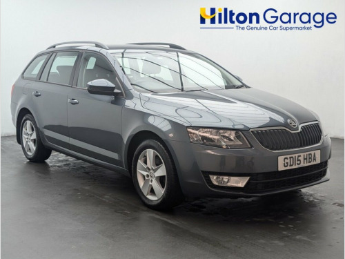 Skoda Octavia  1.4 TSI SE Estate 5dr Petrol Manual Euro 5 (s/s) (