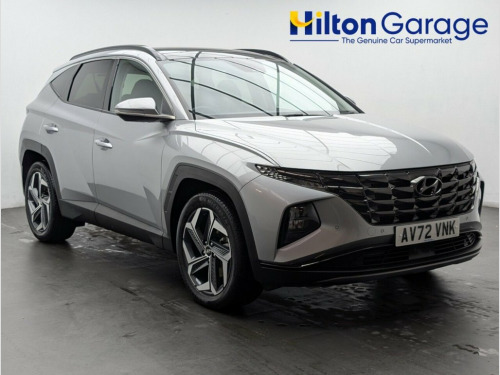 Hyundai Tucson  1.6 h T-GDi Ultimate SUV 5dr Petrol Hybrid Auto Eu