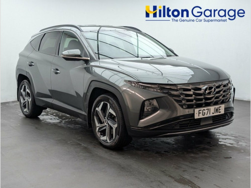 Hyundai Tucson  1.6 h T-GDi Premium SUV 5dr Petrol Hybrid Auto Eur