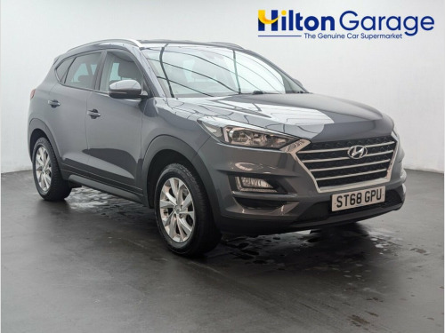 Hyundai Tucson  1.6 GDi SE Nav SUV 5dr Petrol Manual Euro 6 (s/s) 